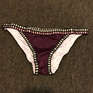 Victoria Secret crochet bottom